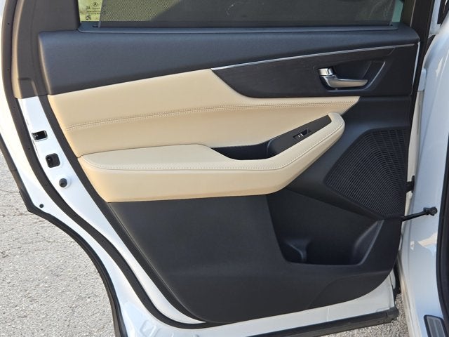 2023 Acura MDX SH-AWD with Advance Package