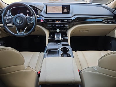 2023 Acura MDX SH-AWD with Advance Package