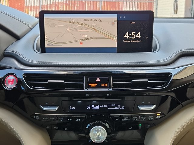 2023 Acura MDX SH-AWD with Advance Package