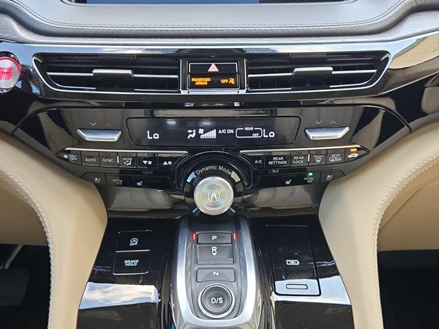 2023 Acura MDX SH-AWD with Advance Package