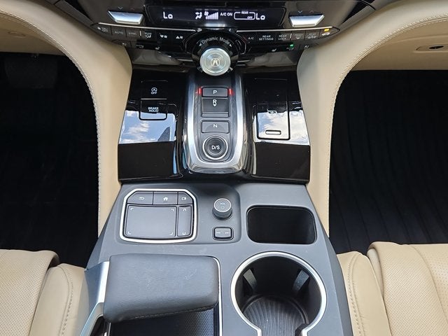 2023 Acura MDX SH-AWD with Advance Package