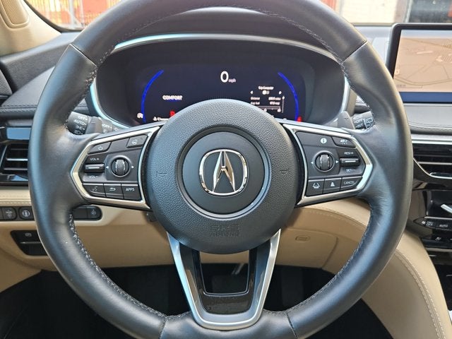2023 Acura MDX SH-AWD with Advance Package