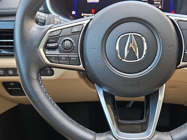 2023 Acura MDX SH-AWD with Advance Package
