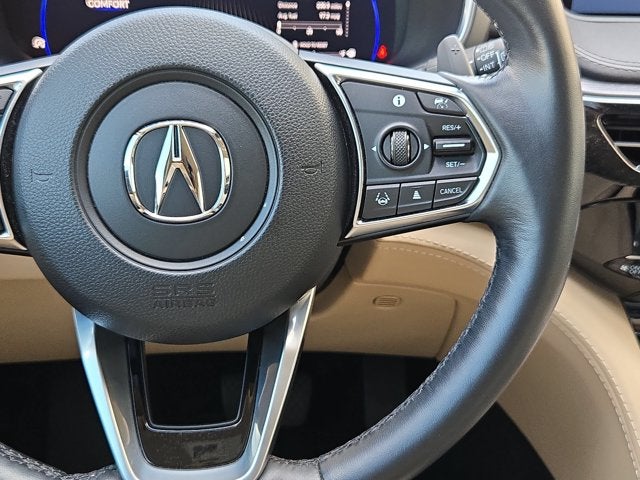 2023 Acura MDX SH-AWD with Advance Package