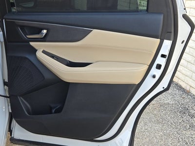 2023 Acura MDX SH-AWD with Advance Package