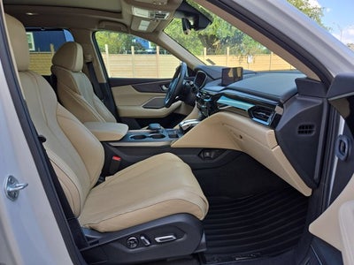 2023 Acura MDX SH-AWD with Advance Package