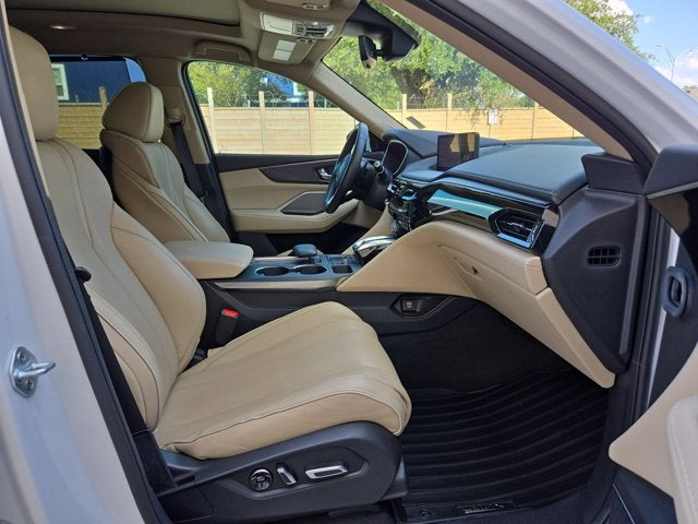 2023 Acura MDX SH-AWD with Advance Package