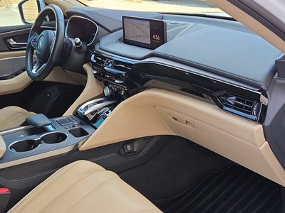 2023 Acura MDX SH-AWD with Advance Package
