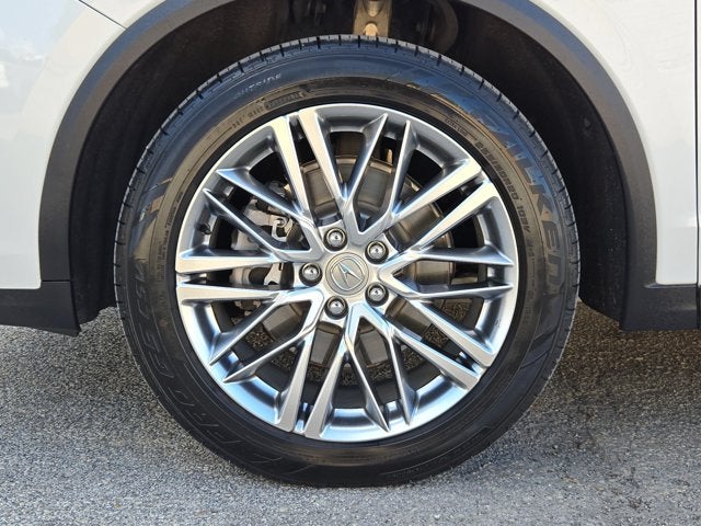 2023 Acura MDX SH-AWD with Advance Package