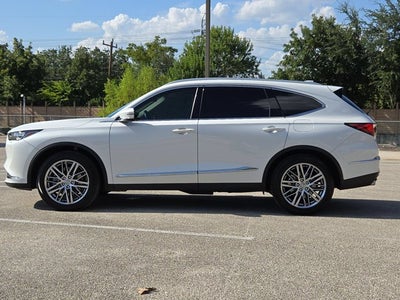2023 Acura MDX SH-AWD with Advance Package