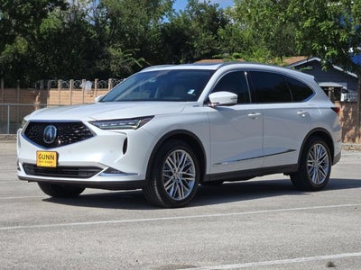 2023 Acura MDX SH-AWD with Advance Package