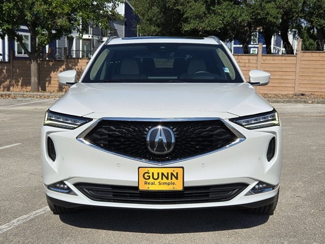 2023 Acura MDX SH-AWD with Advance Package