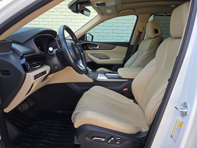 2023 Acura MDX SH-AWD with Advance Package