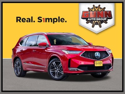 2025 Acura MDX SH-AWD with Advance Package