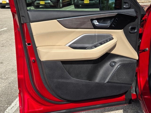 2025 Acura MDX SH-AWD with Advance Package