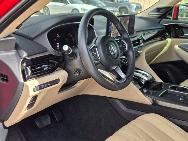 2025 Acura MDX SH-AWD with Advance Package