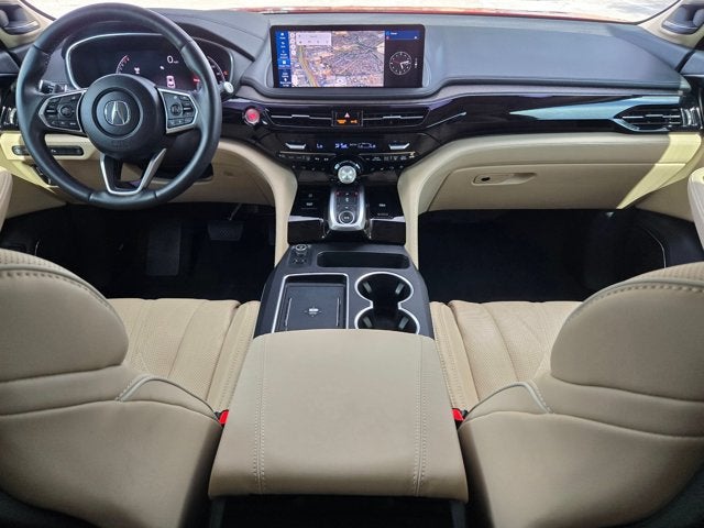 2025 Acura MDX SH-AWD with Advance Package