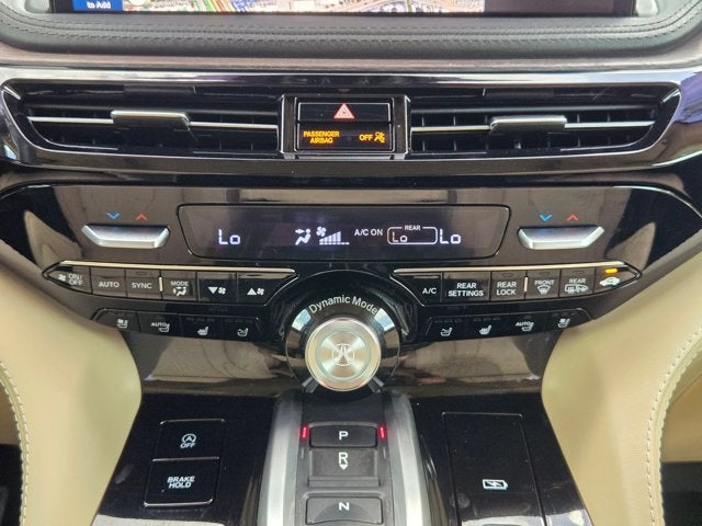 2025 Acura MDX SH-AWD with Advance Package