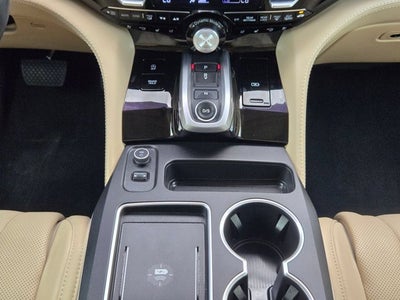 2025 Acura MDX SH-AWD with Advance Package