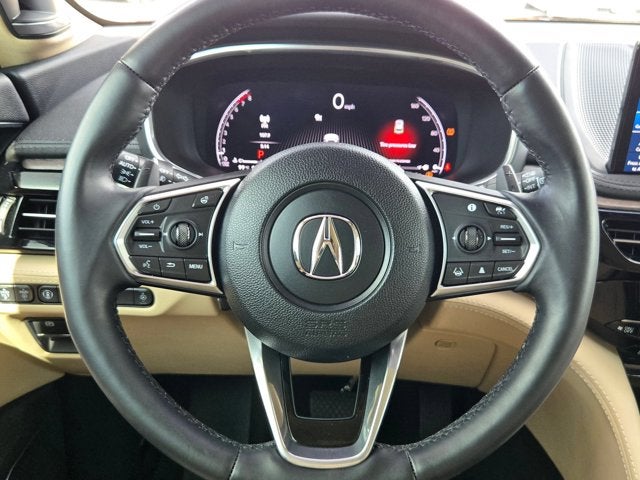 2025 Acura MDX SH-AWD with Advance Package