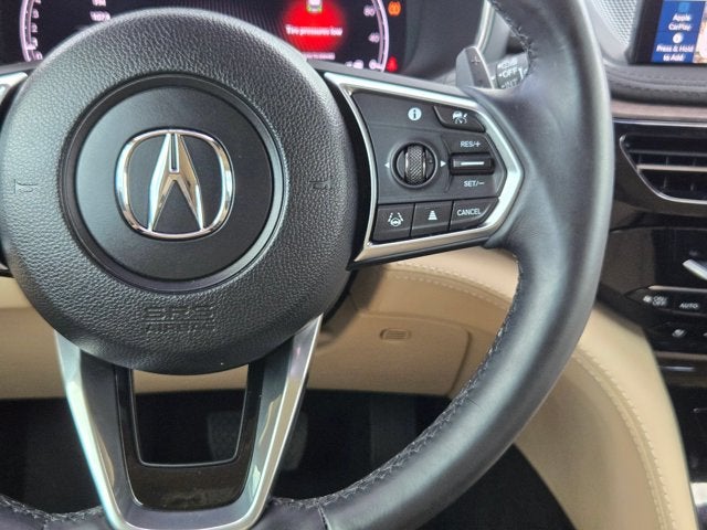 2025 Acura MDX SH-AWD with Advance Package