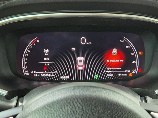 2025 Acura MDX SH-AWD with Advance Package