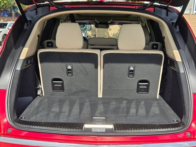 2025 Acura MDX SH-AWD with Advance Package