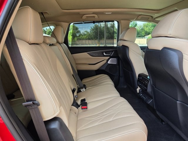 2025 Acura MDX SH-AWD with Advance Package