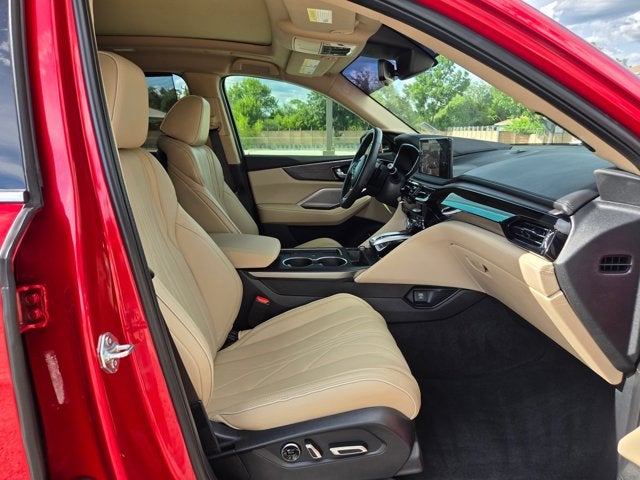 2025 Acura MDX SH-AWD with Advance Package