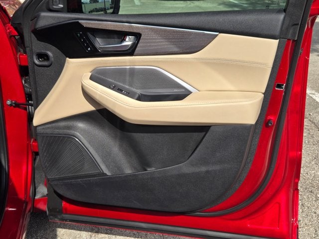 2025 Acura MDX SH-AWD with Advance Package