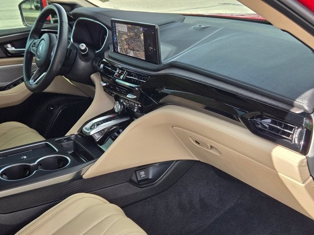 2025 Acura MDX SH-AWD with Advance Package