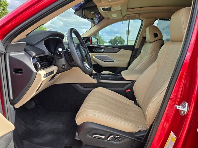 2025 Acura MDX SH-AWD with Advance Package