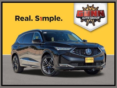 2026 Acura MDX w/Advance Package