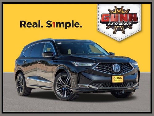 2026 Acura MDX w/Advance Package