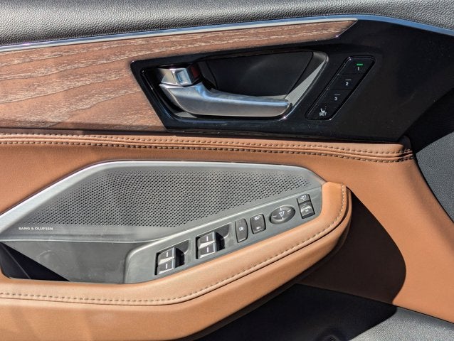 2026 Acura MDX w/Advance Package