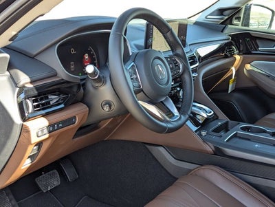 2026 Acura MDX w/Advance Package