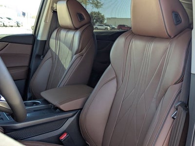 2026 Acura MDX w/Advance Package