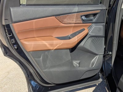 2026 Acura MDX w/Advance Package