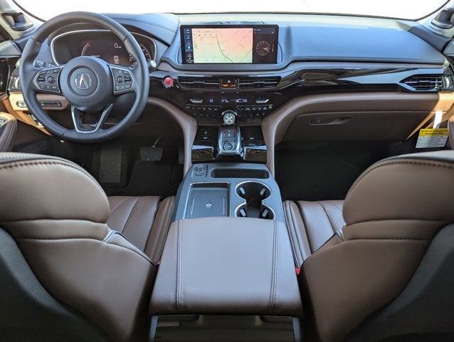 2026 Acura MDX w/Advance Package