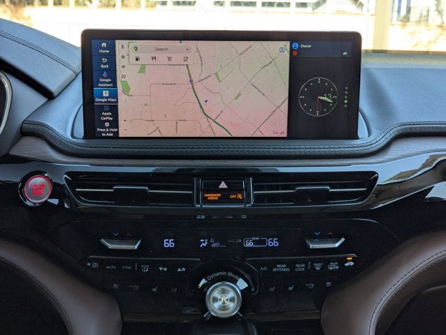 2026 Acura MDX w/Advance Package