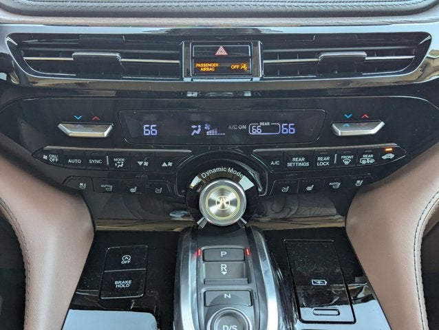 2026 Acura MDX w/Advance Package