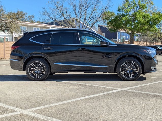 2026 Acura MDX w/Advance Package