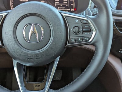 2026 Acura MDX w/Advance Package