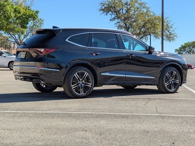 2026 Acura MDX w/Advance Package