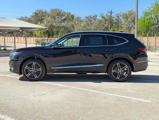 2026 Acura MDX w/Advance Package