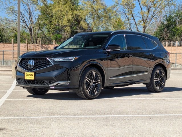 2026 Acura MDX w/Advance Package