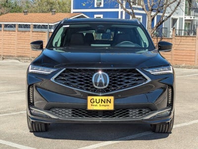 2026 Acura MDX w/Advance Package