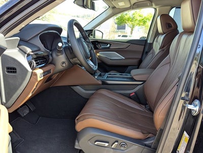 2026 Acura MDX w/Advance Package