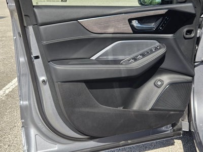 2026 Acura MDX SH-AWD with Advance Package