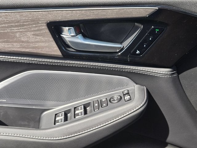 2026 Acura MDX SH-AWD with Advance Package